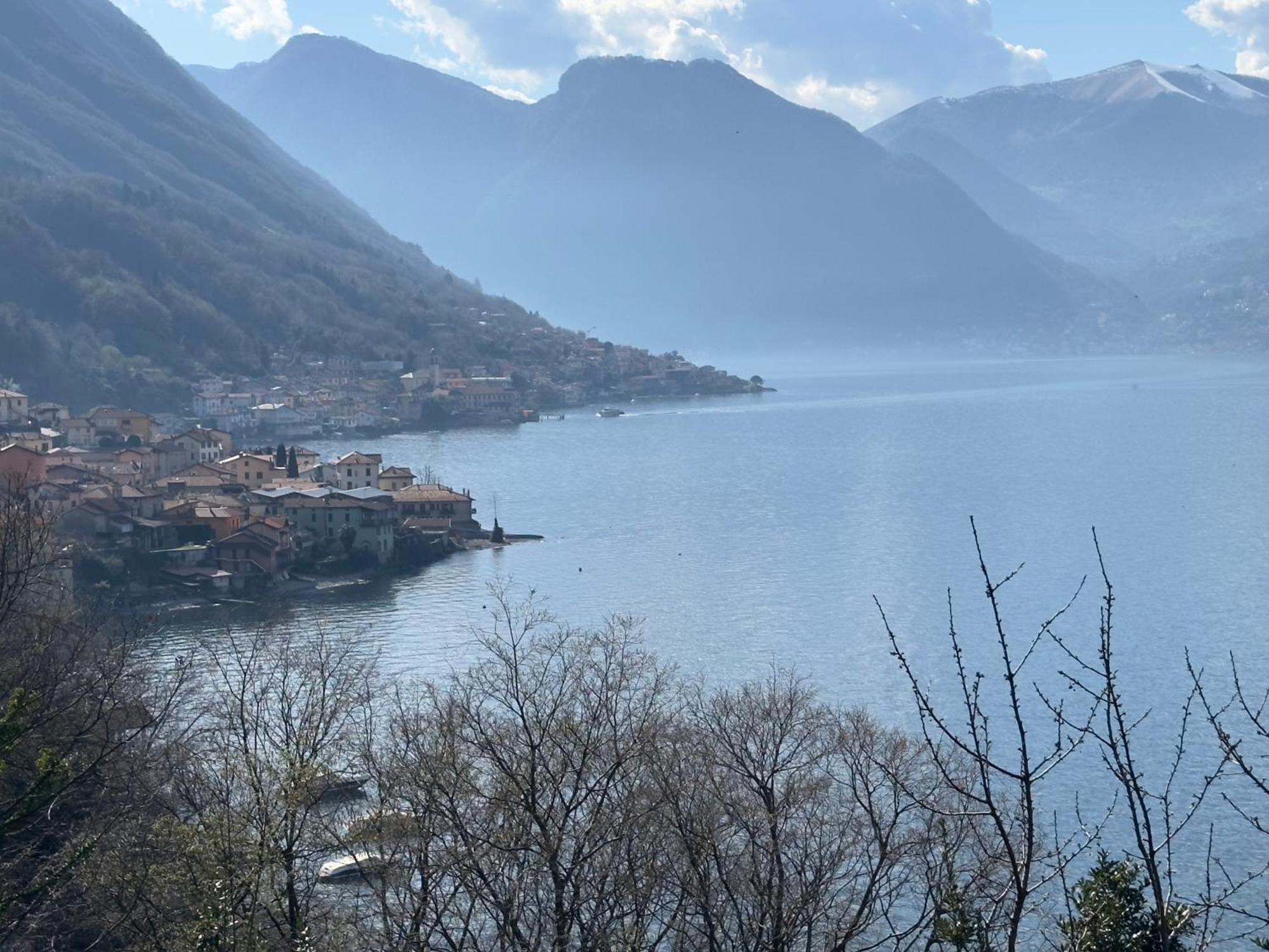 New Stone House Lake View - 1 Лезено Экстерьер фото